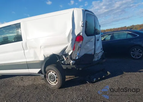 2020 Ford Transit T-250 из США, поврежденный, VIN 1FTBR1Z82LKB68549